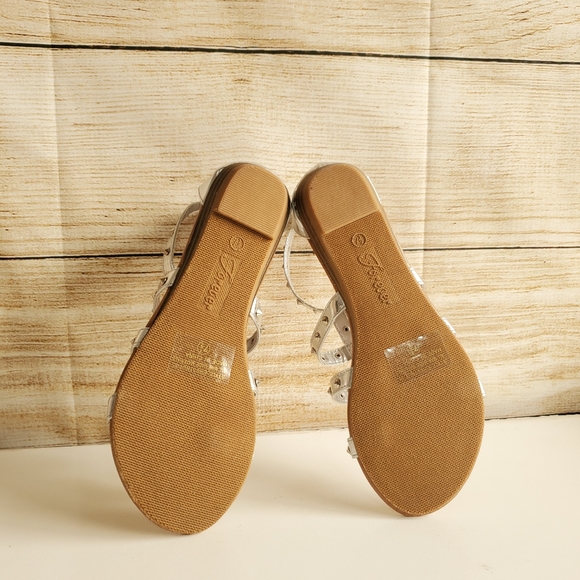 👠👡👟👢2/$20  Gladiator Strappy Studded Sandals - Picture 7 of 7